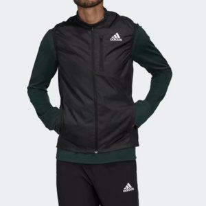 Adidas  HL3026 Own The Run Zip Vest Black